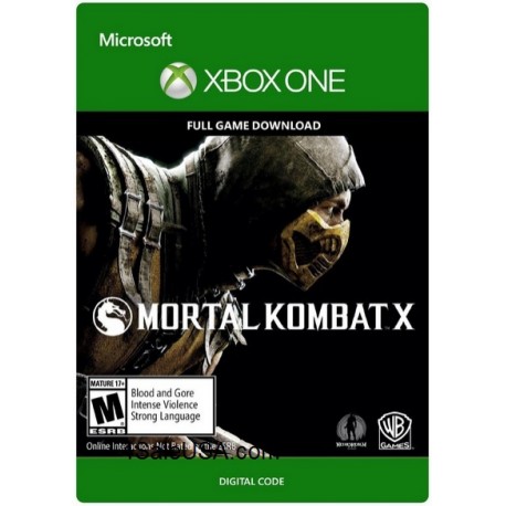 mortal kombat 1 download xbox